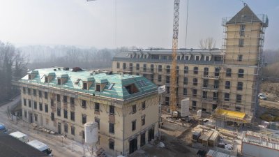 Wohnen in Traun: Moderne 3-Zimmer-Wohnung mit Balkon und Garage nahe den Traunauen!