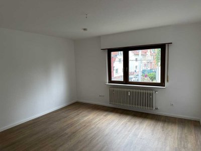 Perfekt geschnittene 3-Zimmer-Wohnung mit Balkon und Einbauküche in Heidelberg