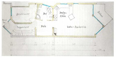 2-Zimmer-EG-Wohnung mit mit Sonnen-SW-Balkon und gehobener Innenausstattung in Nieder-Olm