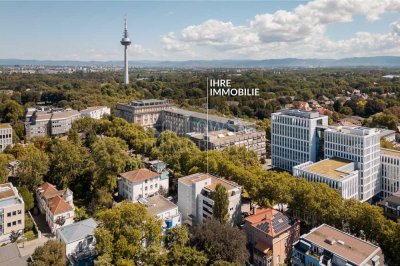 Maximilianstraße - Gestalten Sie Ihre Traumwohnung in bester Oststadt-Adresse!