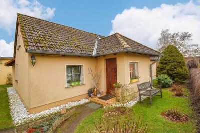 Einfamilienhaus im Bungalowstil in ruhiger Lage