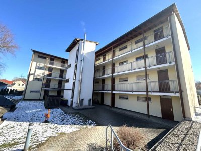 Vermietete 2-Zimmerwohnung mit Balkon in Freital in ruhiger Lage