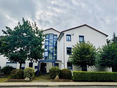 Barrierefreie 3-Zimmer-Wohnung mit Terrasse in Bückeburg