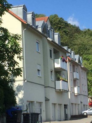 2-Raum-Wohnungen mit/ohne Balkon und herrlichem Blick auf die Elbe