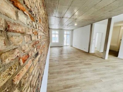 FÜR STADTVERLIEBTE: Sie haben die Wahl Ihres "LOFT-APARTMENTS" !! * Erstbezug * WE # 5 oder ...