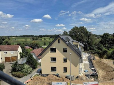 Mein Zuhause - Living 46 - hochwertige Architektur in zentraler Lage in Achstetten