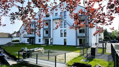 Erstbezug Neubauwohnung in Schloß Holte