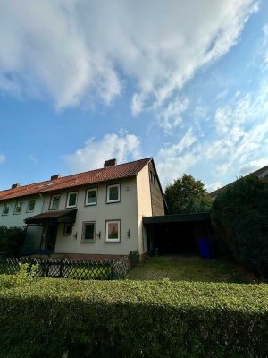 Attraktives Zweifamilienhaus mit  Appartement und Garten