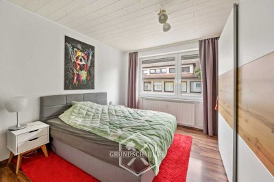 Wohntraum: 3-Zimmer-Wohnung mit Balkon