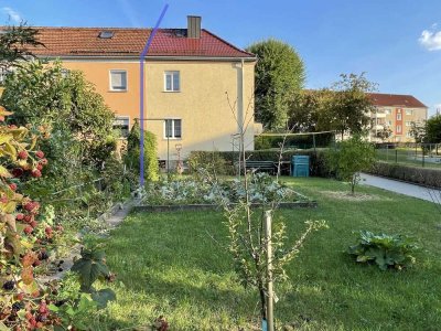 begehrte WoHn+FamiLien-OASE / ReihenEndHaus mit ToP-GarTen in TOP-Lage SoNNeBerg