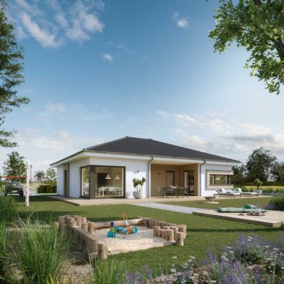 Urlaub Zuhause- dein Bungalow- Livinghaus