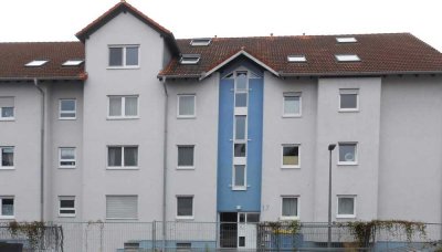 Gepflegte Wohnung mit tollem Ausblick - ideal für Kapitalanleger