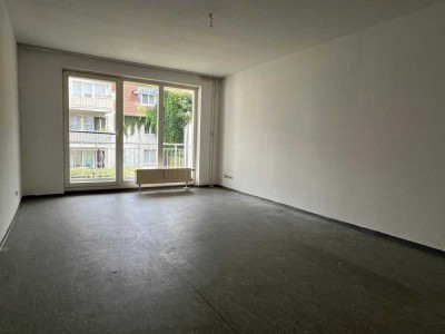 Geräumige Familienwohnung mit Balkon sucht neue Mieter!