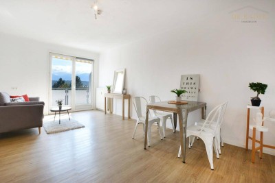 Lichtdurchflutete Zweizimmerwohnung in Villach-Warmbad