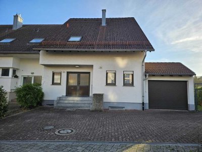 Bruchsaler Silberhölle- Haus zu vermieten mit großem Garten