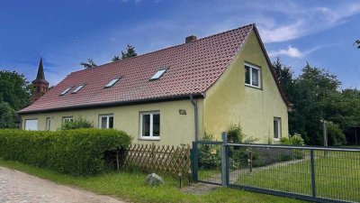 Ein Haus für die ganze Familie