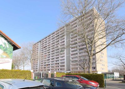 Vermietete Zweizimmerwohnung mit Tiefgaragenstellplatz in Sankt Augustin