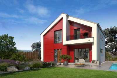 Achtung Luxemburgpendler -  Einfamilienhaus mit modernem Designanspruch!