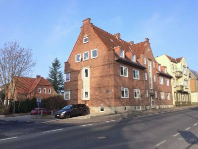 Erdgschosswohnung mit kleinem Garten