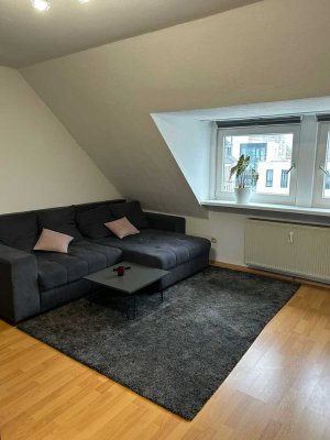 2-Zimmer-Wohnung mit moderner Küche in zentraler Lage in Siegen