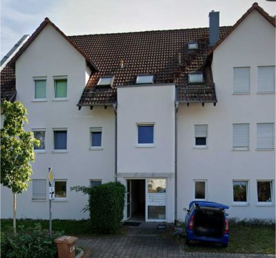 TOP! Kapitalanlage in Oedheim mit Stellplatz und renoviert!