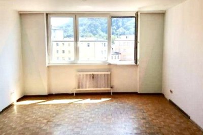 Klein, aber fein: Gut angebundene 1-Zimmer-Wohnung in Salzburg zum unschlagbaren Preis!