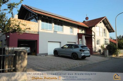 Einfamilienhaus in Eichendorf zu verkaufen.