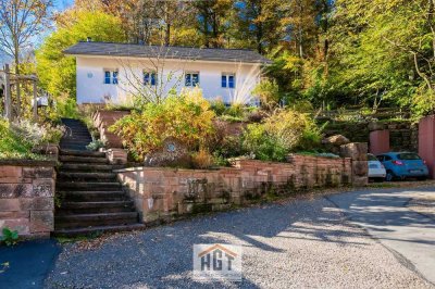 Naturliebhaber aufgepasst ! Top Energieeffizienzhaus am Waldesrand