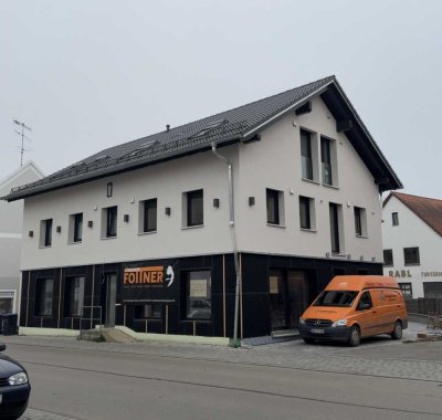 Exklusive und Moderne 4 Zimmer, Maisonette Wohnung in Markt Indersdorf