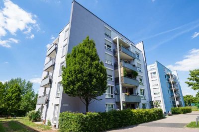 ++ Wohnen im Grünen ++ Gemütliche Erdgeschosswohnung im Burgholzhof zu vermieten!