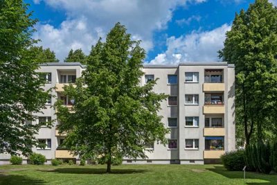 Gut geschnittene 3 Zimmer Wohnung!