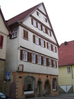 Provisionsfreie Maisonettewohnung in Brackenheim