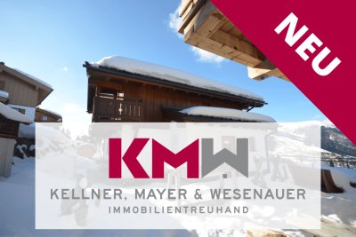 Exclusiv-Verkauf! Chalet in Skipistennähe zur touristischen Vermietung