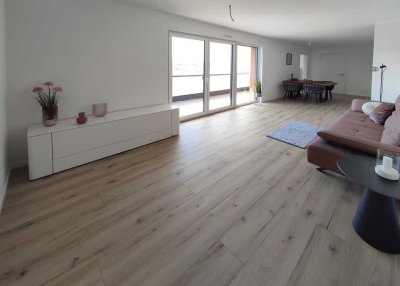 ** 3,5-Zimmer-Penthouse mit Dachterrasse in Schwäbisch Hall ** mit unverbautem Blick in die Ferne