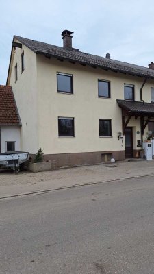 Doppelhaushälfte in Odelzhausen/Ebertshausen