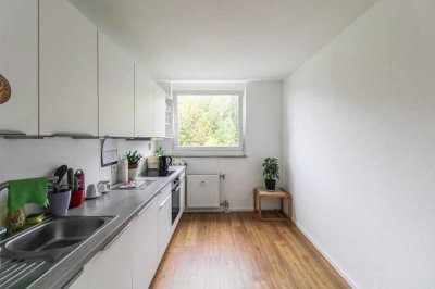 Provisionsfrei! - Attraktive 3-Zi.-ETW mit Balkon und Stellplatz in Bergisch Gladbach-Gronau