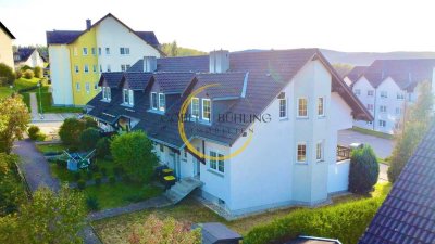 Perfekt für die Familie! Gemütliches Reihenendhaus mit Einliegerwohnung in ruhiger, naturnaher Lage