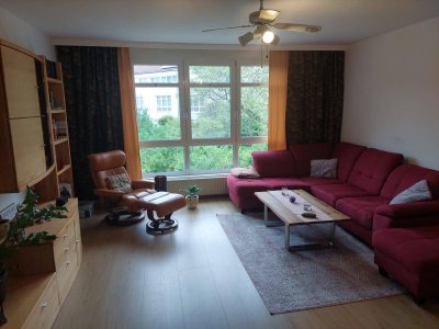 Freundliche 4-Zimmer-Maisonette-Wohnung im Zentrum