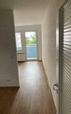 Apartment mit Loggia, wenige Gehminuten zum Stadtwald und Schillerpark in Völklingen, Nordring 75