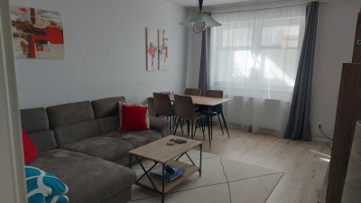 2-Zimmer-Wohnung in Neckarstadt-Ost mit Einbauküche