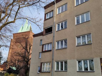 Schöne 3,5 Zimmer Wohnung mit Balkon
in bester Lage von Berlin Wilmersdorf