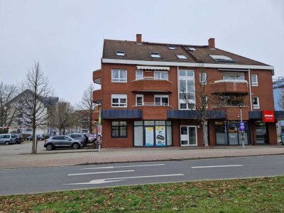 Exklusive, gepflegte 3-Zimmer Maisonette-Wohnung mit EBK und Balkon in Mannheim-Niederfeld