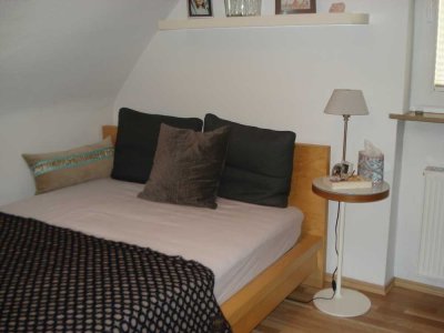 Moderne Wohnung (3 Zimmer) ruhige, innenstadtnahe Lage