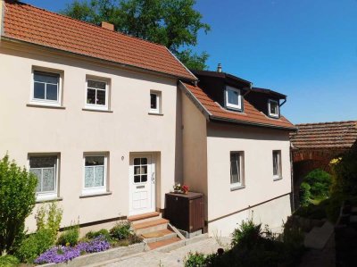 Uriges Altstadthaus, einzugsbereit