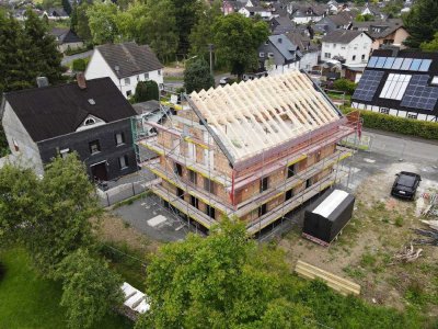 Klimafreundliche Neubauwohnung in Littfeld-Kreuztal