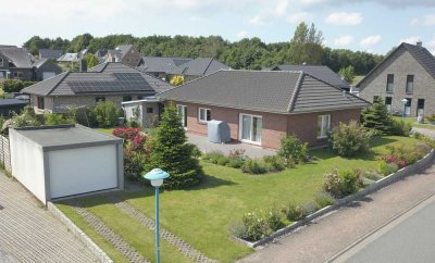 Bungalow in bevorzugter Sackgassenlage in Bredstedt