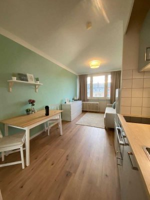 zentrumnahes City-Apartment / Vollmöbliert - Erstbezug nach Renovierung!