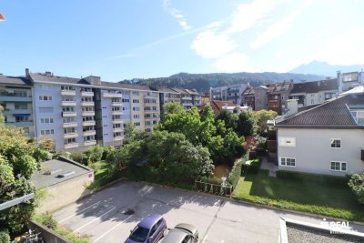 4-Zimmer-Wohnung Innsbruck