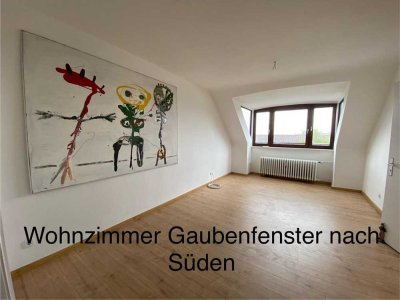 Dachgeschosswohnung