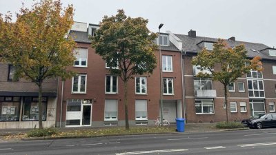 Großzügige 3-Zimmer-Wohnung mit Balkon in Neuss